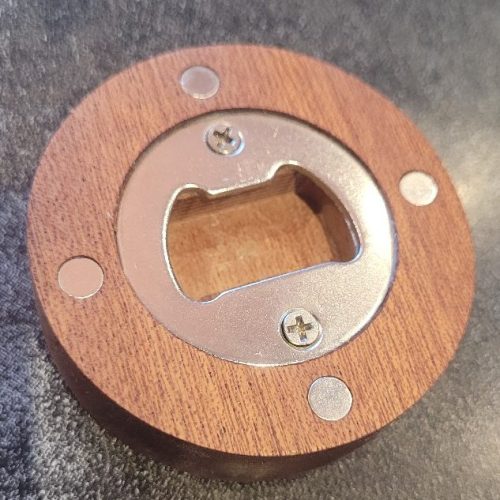 Custom Magnetic Bottle Opener - Image 3