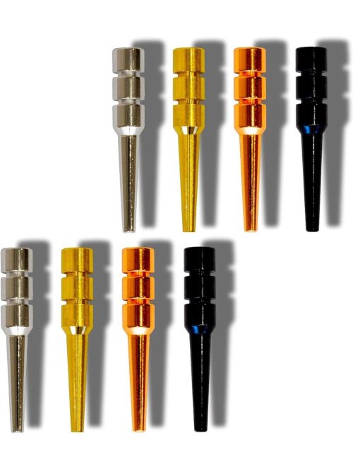 Metal Cribbage Pegs - Style 2 - Image 3